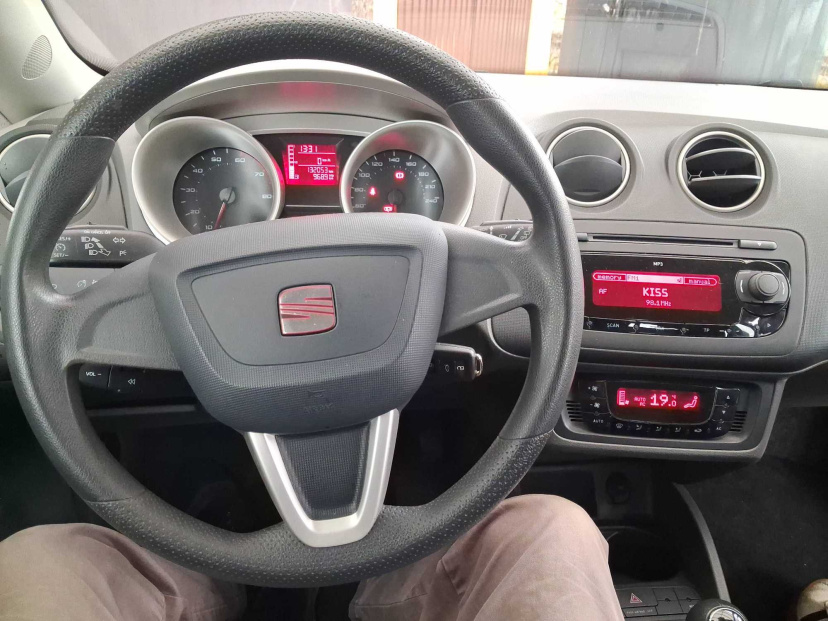 Seat Ibiza, 2011