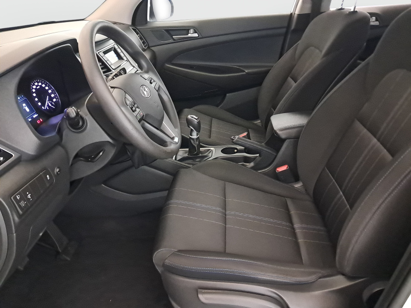 Hyundai Tucson, 2017