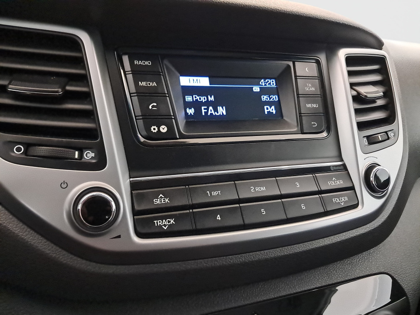Hyundai Tucson, 2017