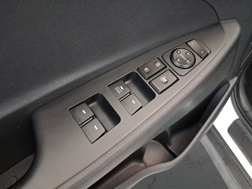 Hyundai Tucson, 2017