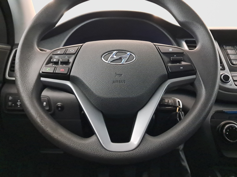 Hyundai Tucson, 2017