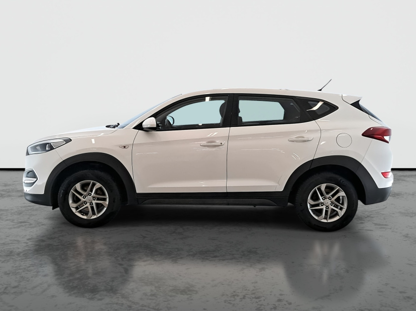 Hyundai Tucson, 2017