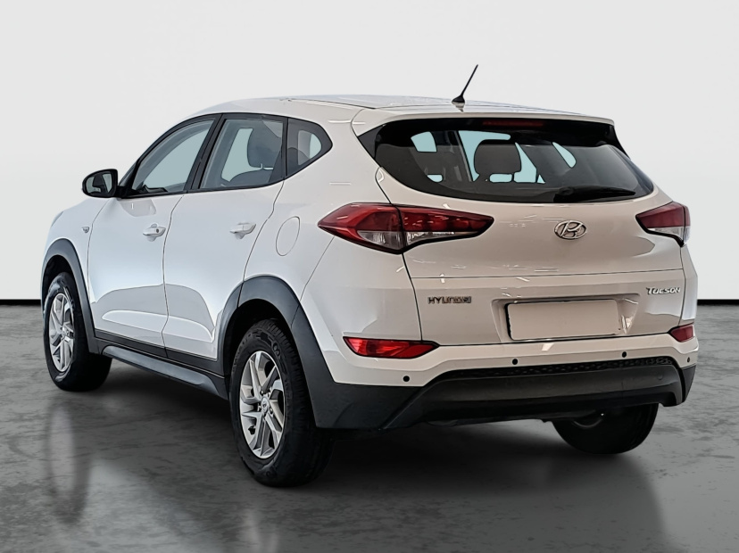 Hyundai Tucson, 2017
