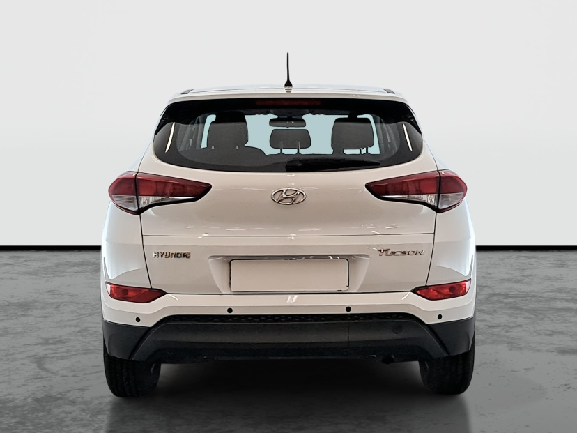 Hyundai Tucson, 2017