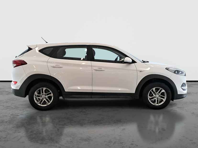 Hyundai Tucson, 2017