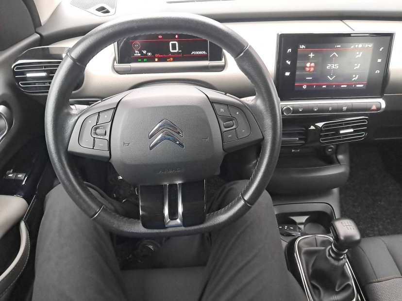 Citroen C4 Cactus, 2019