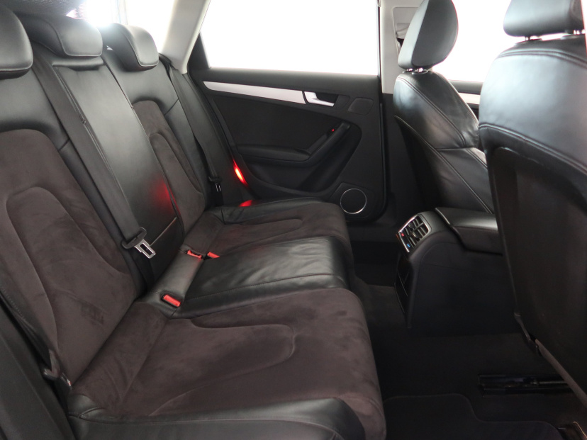 Audi A4 Allroad, 2010