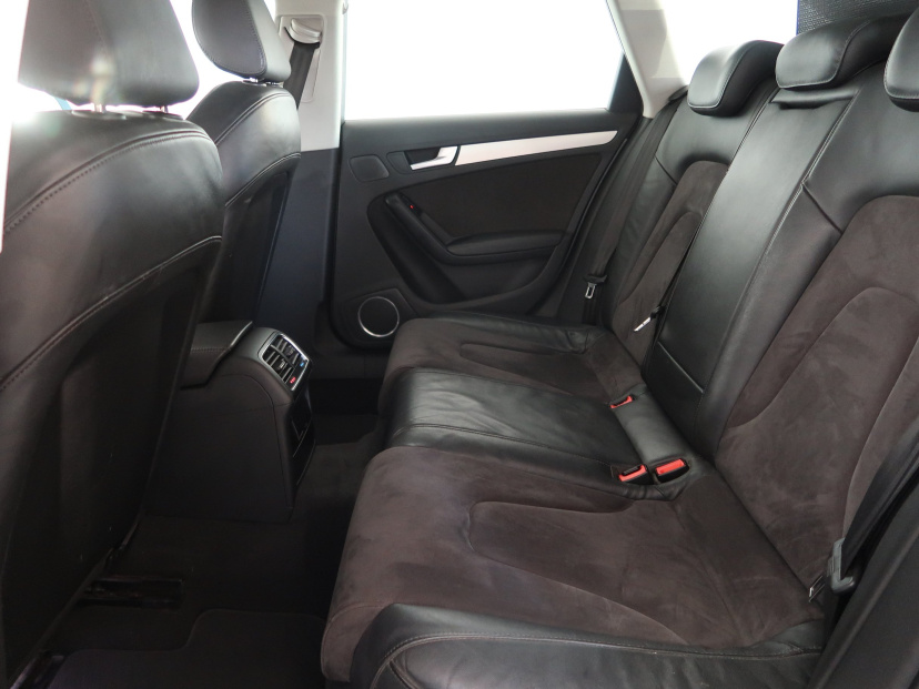 Audi A4 Allroad, 2010