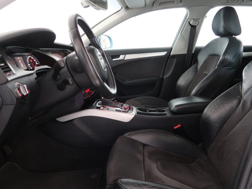 Audi A4 Allroad, 2010