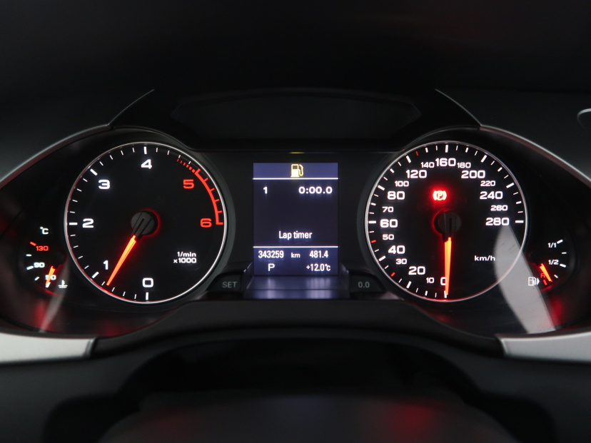 Audi A4 Allroad, 2010