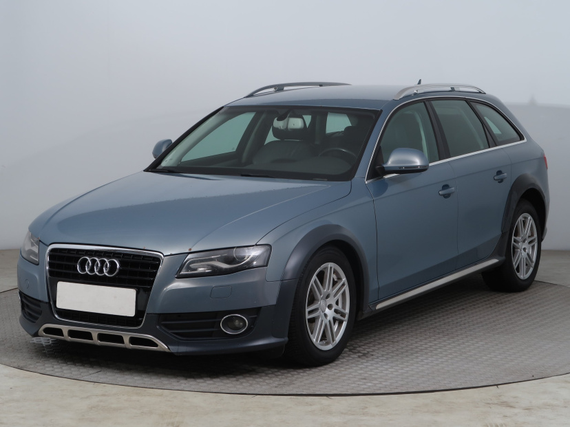 Audi A4 Allroad, 2010