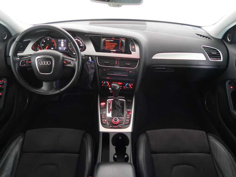 Audi A4 Allroad, 2010