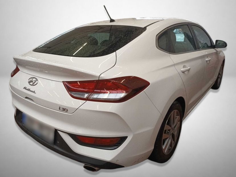 Hyundai i30 Fastback, 2019