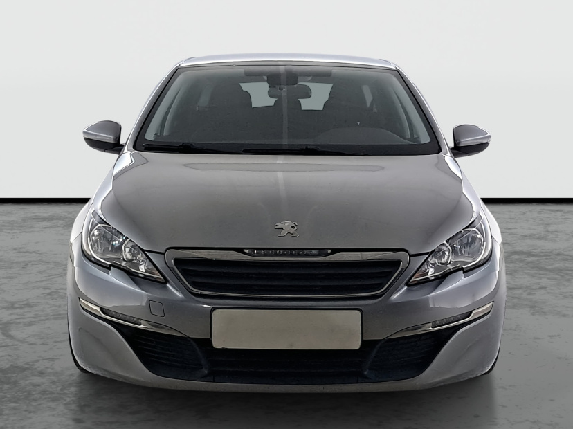 Peugeot 308, 2015