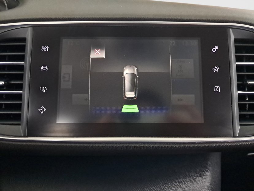 Peugeot 308, 2015