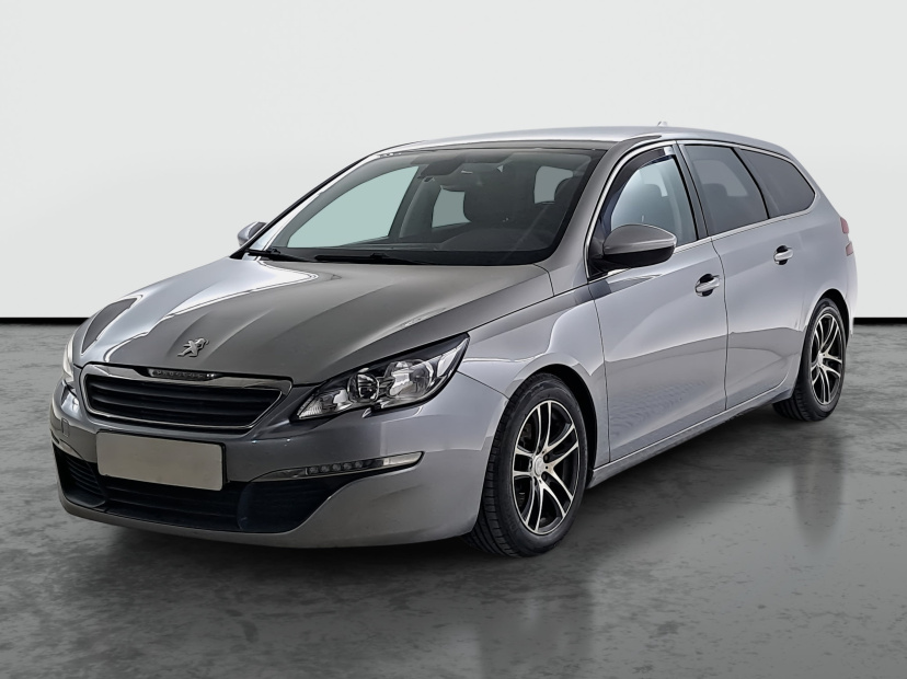 Peugeot 308, 2015