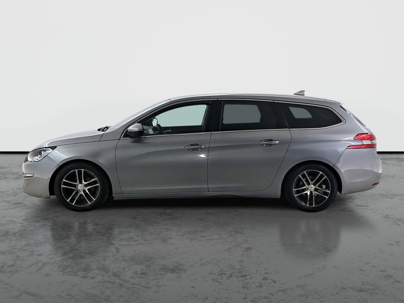Peugeot 308, 2015