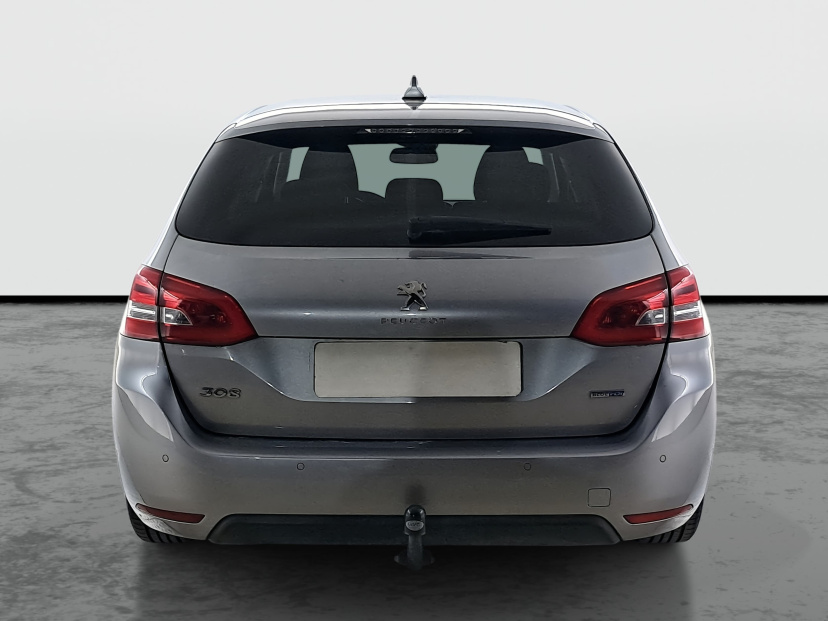Peugeot 308, 2015