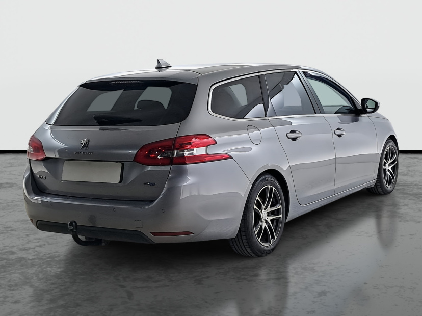 Peugeot 308, 2015