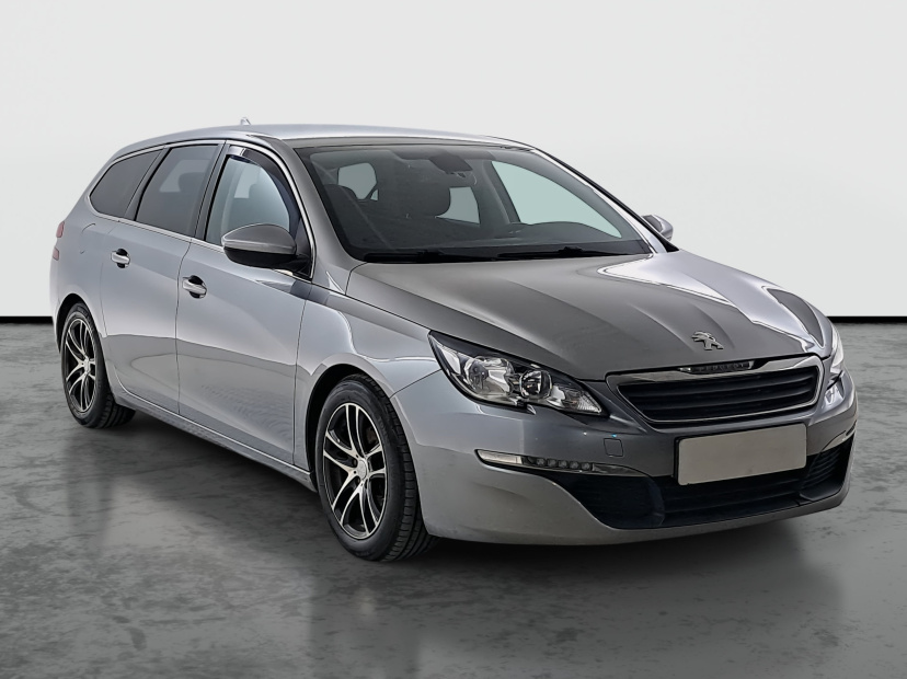 Peugeot 308, 2015