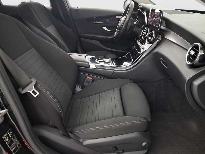 Mercedes-Benz C, 2018
