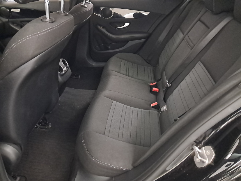 Mercedes-Benz C, 2018
