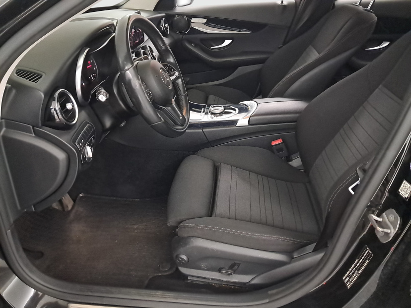 Mercedes-Benz C, 2018