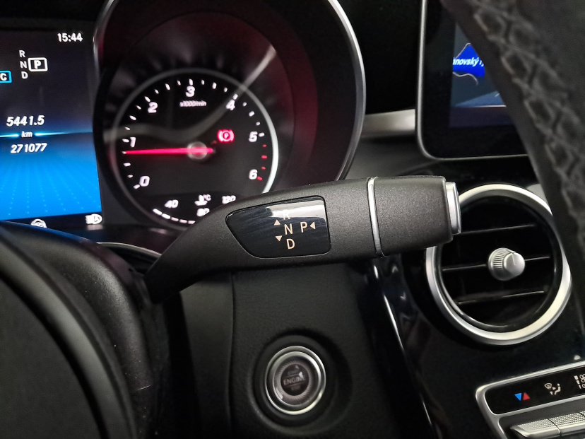 Mercedes-Benz C, 2018