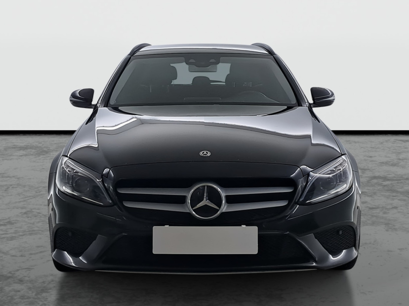 Mercedes-Benz C, 2018