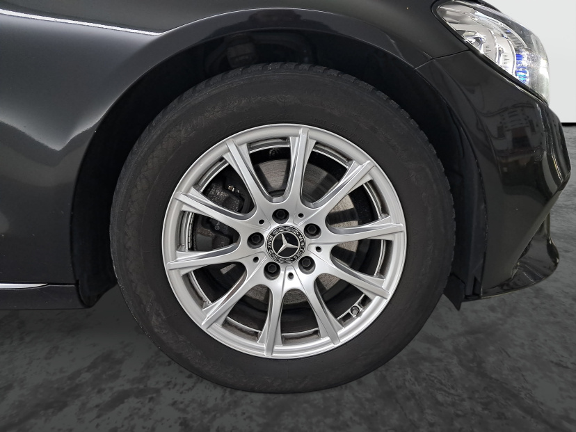 Mercedes-Benz C, 2018