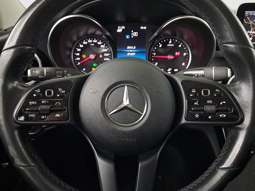Mercedes-Benz C, 2018