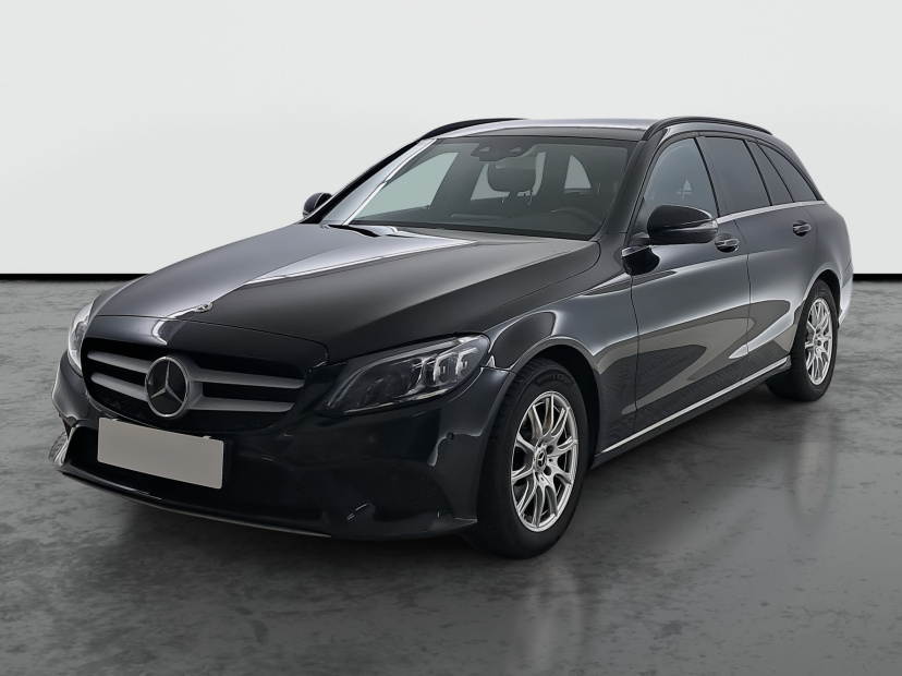 Mercedes-Benz C, 2018