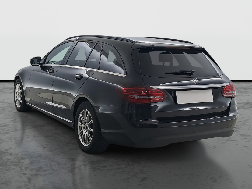 Mercedes-Benz C, 2018