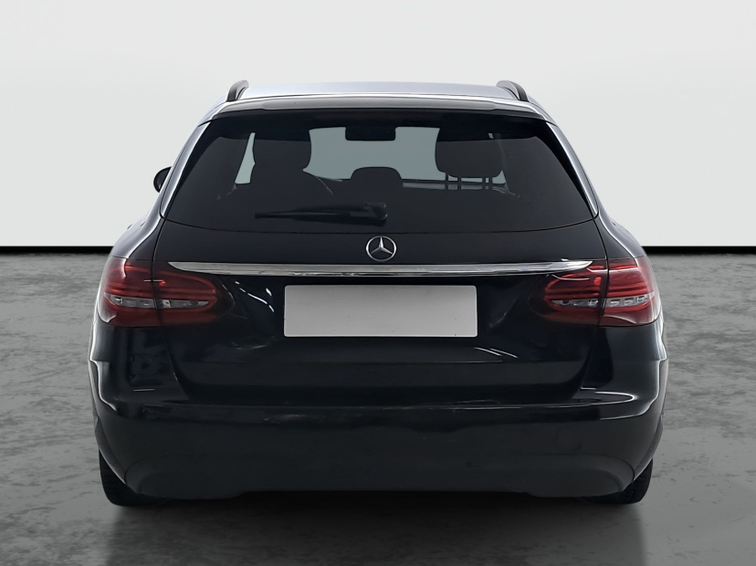 Mercedes-Benz C, 2018