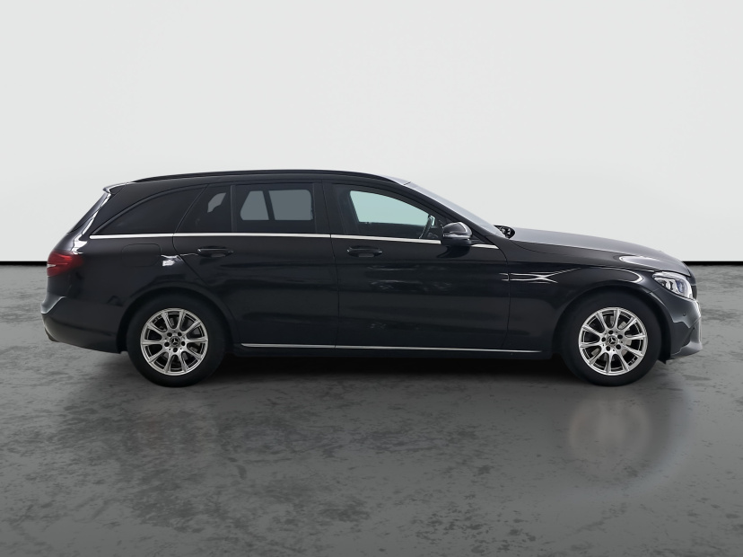 Mercedes-Benz C, 2018
