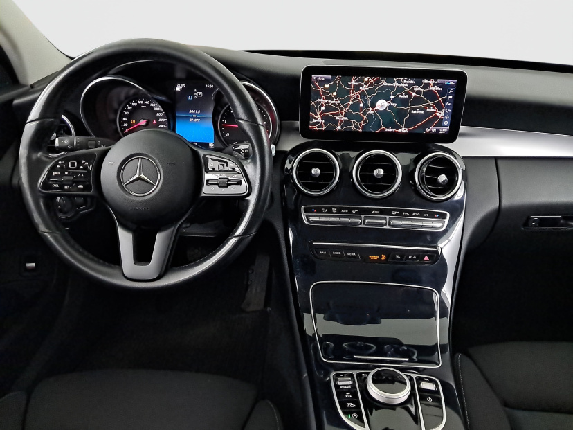 Mercedes-Benz C, 2018