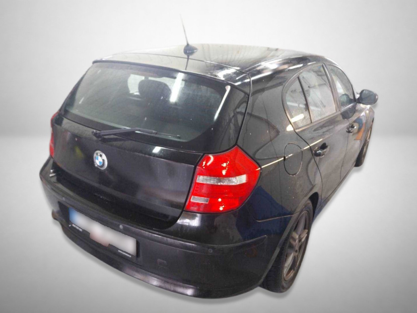 BMW 1, 2010