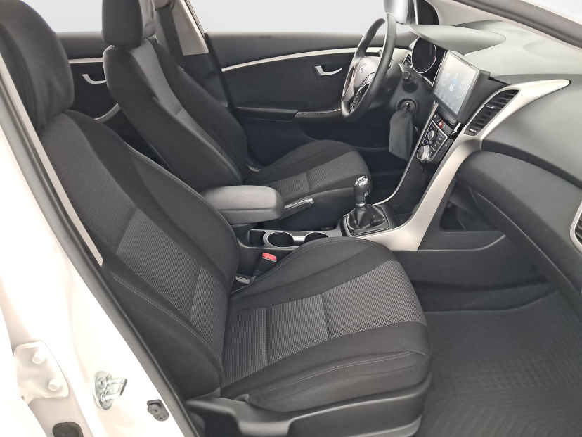 Hyundai i30, 2014