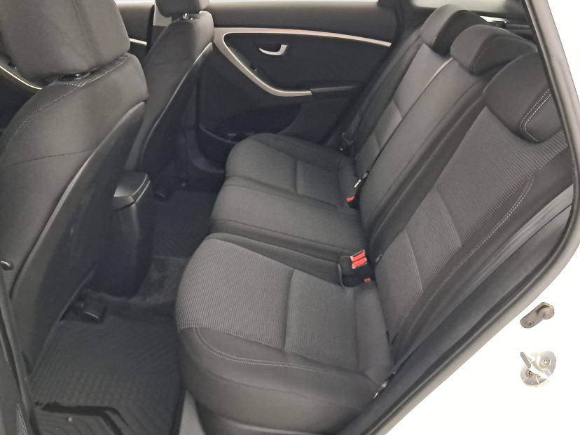 Hyundai i30, 2014