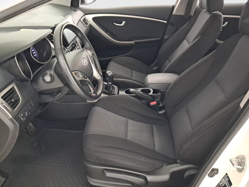 Hyundai i30, 2014