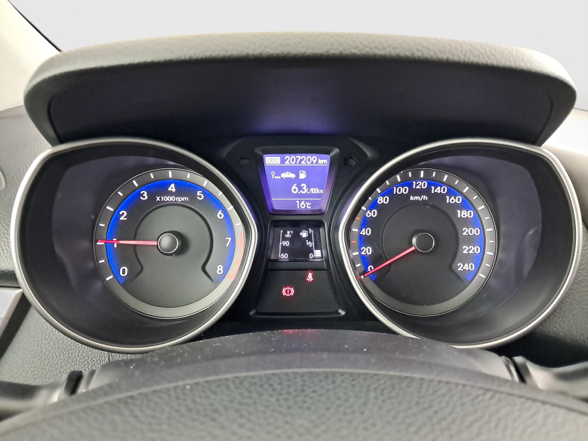 Hyundai i30, 2014