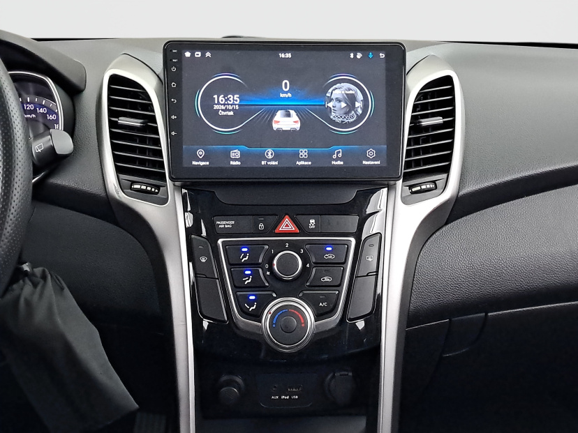 Hyundai i30, 2014