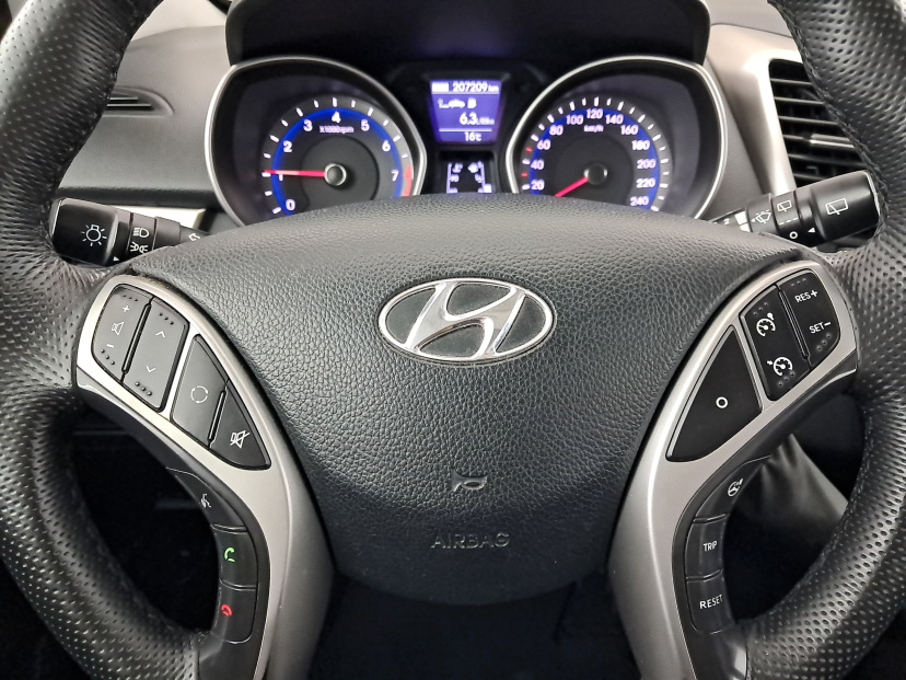 Hyundai i30, 2014