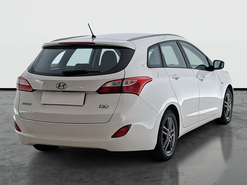 Hyundai i30, 2014