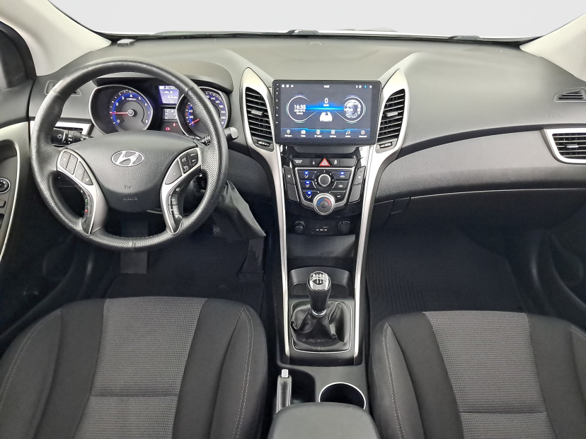 Hyundai i30, 2014