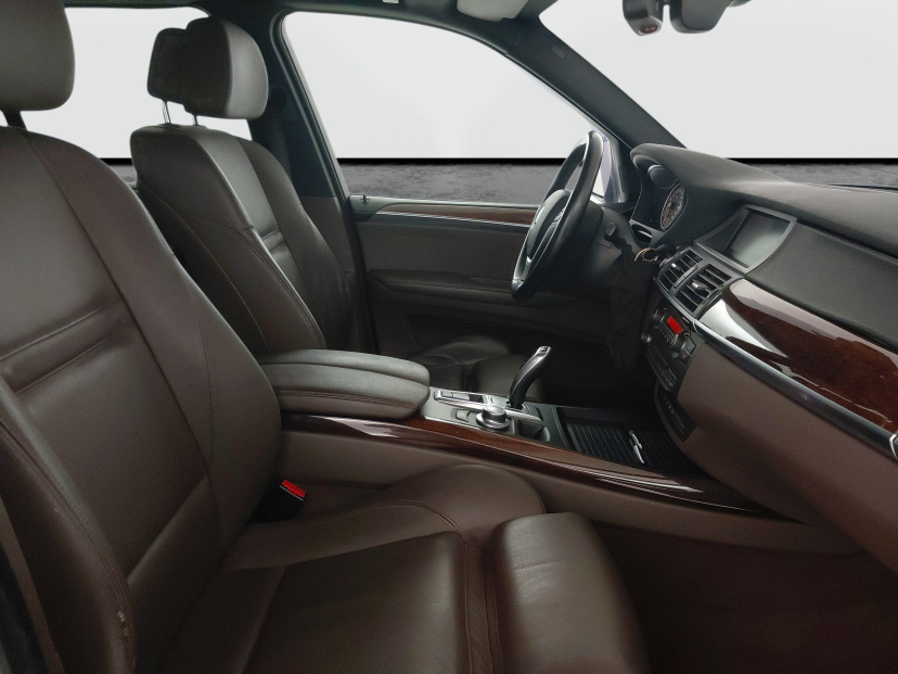 BMW X5, 2008