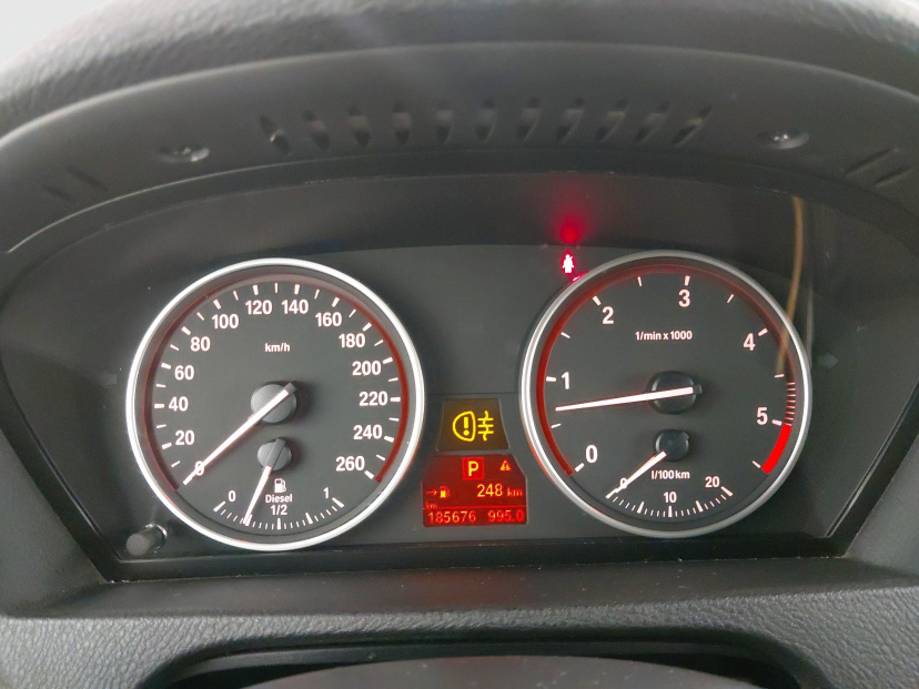 BMW X5, 2008