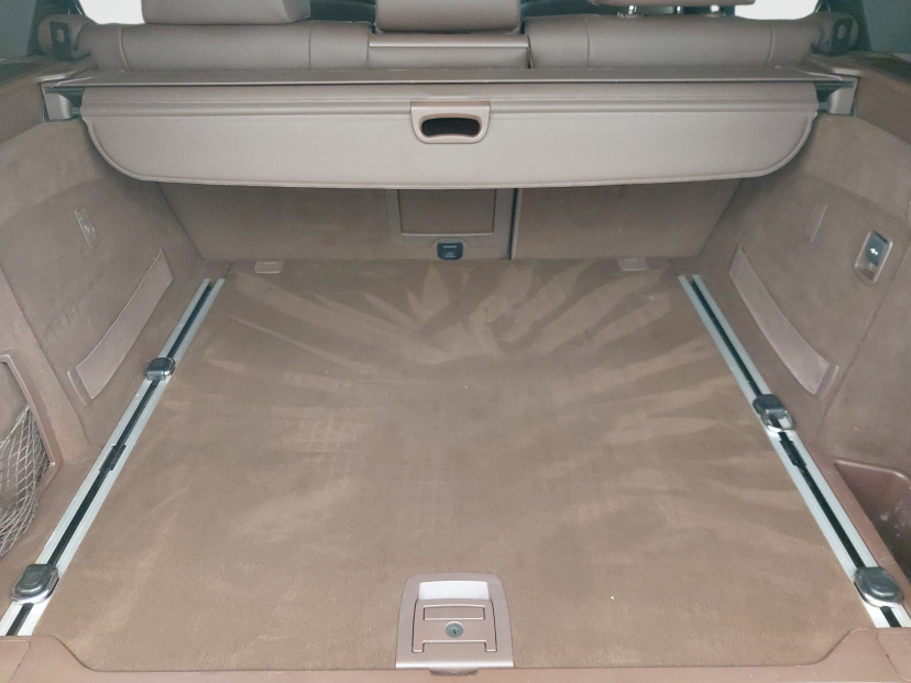 BMW X5, 2008