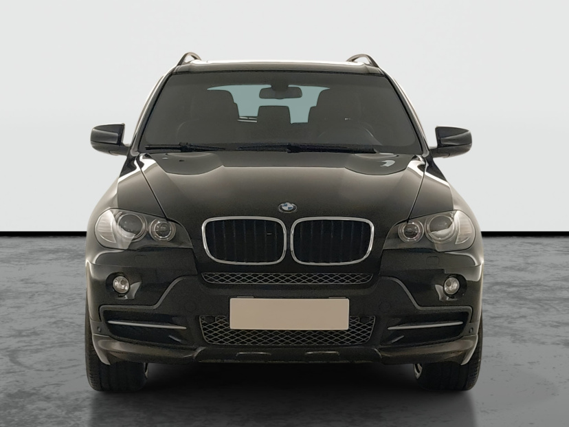 BMW X5, 2008