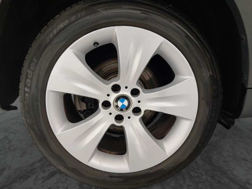 BMW X5, 2008